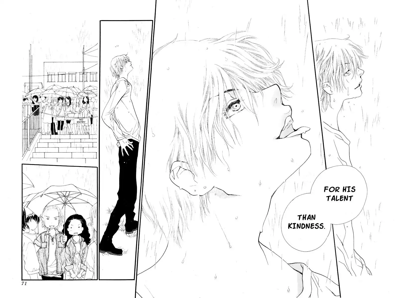 Orange Chocolate Chapter 17 23
